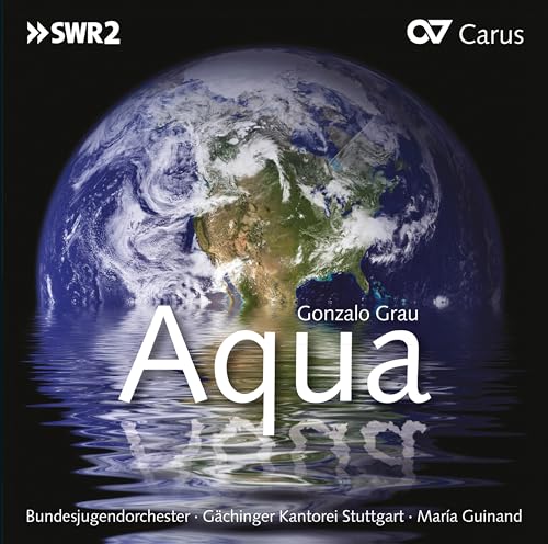 Aqua-Oratorio About The Ways Of Water