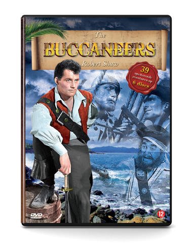 The Buccaneers: The Complete Series (1956) (Starring Robert Shaw)