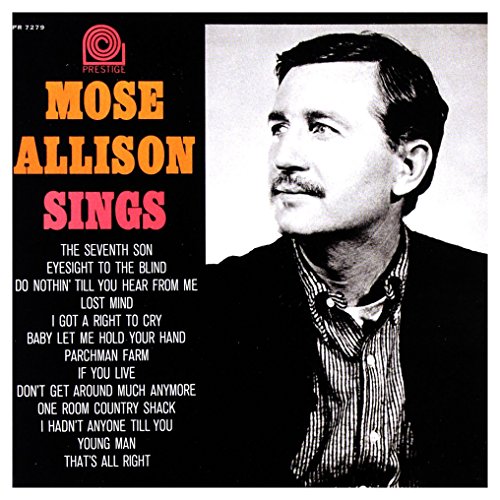 Mose Allison Sings