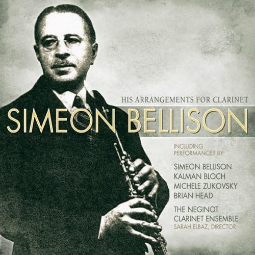 Bellison: His Arrangements