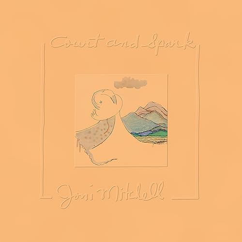 Court & Spark (Green Vinyl) (Indies)