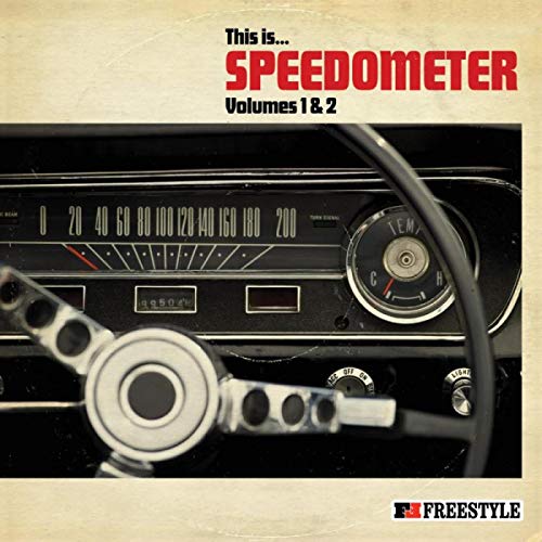 Vol. 1-2This Is Speedometer