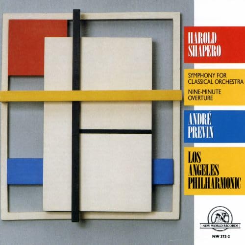 Symphony For Classical Orchestra:Nine Minute Overt