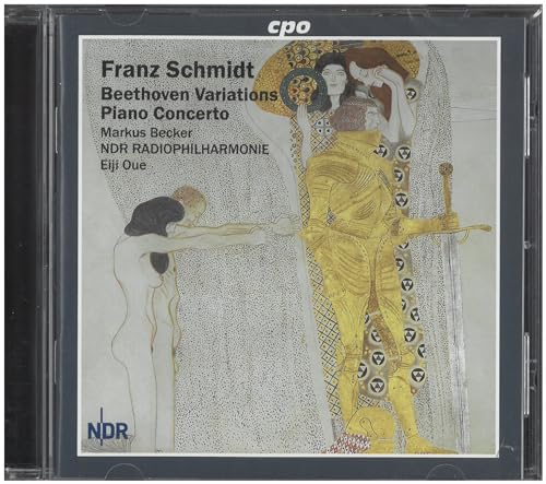 Schmidt: Left Hand Piano Works