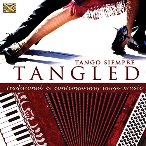 Tangled Traditional And Contemporary