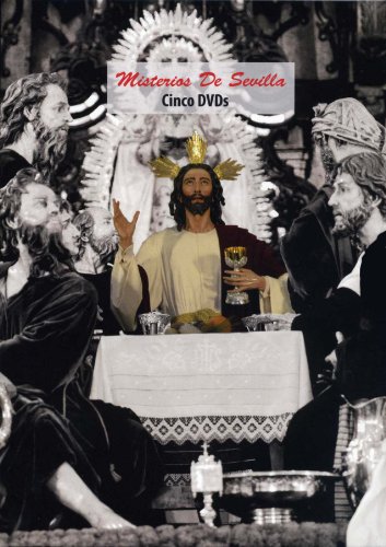 Misterios De Sevilla 2013 (5 Dvds)