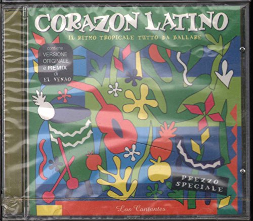 Corazon Latino Cd