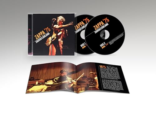 Zappa '75: Zagreb / Ljubljana (Ltd. Edt.)