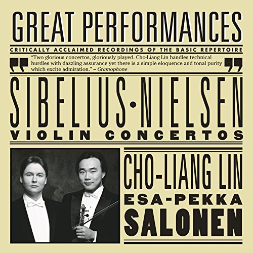 Sibelius And Nielsen Violin Co