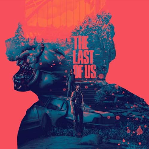 The Last Of Us 10Th Anniversary Vinyl Box Set [4 Lp]