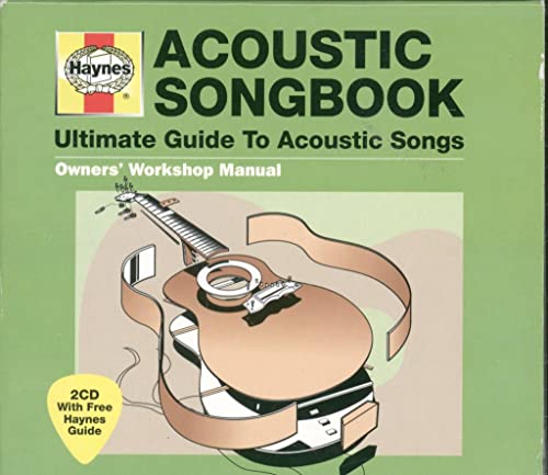 Ultimate Guide To Acoustic Songs (2 Cd)