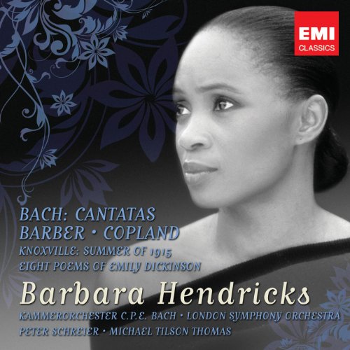 Bach/Barber/Copland