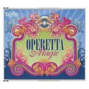 Readers Digest - Operetta Magic