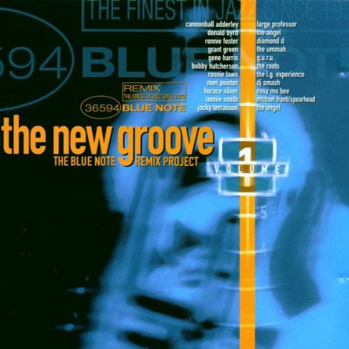 New Groove Blue Note Remix