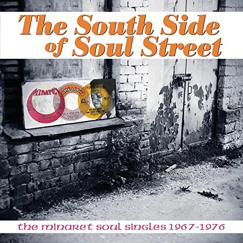 South Side Of Soul Street: Minaret Soul Singles 19 (2 Cd)