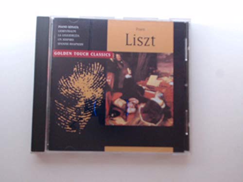 Liszt: Piano - Golden Touch Classics