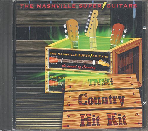 The Nashville Super Guitars