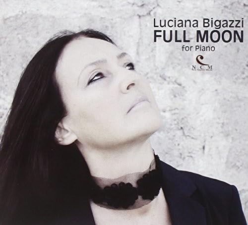 Full Moon For Piano