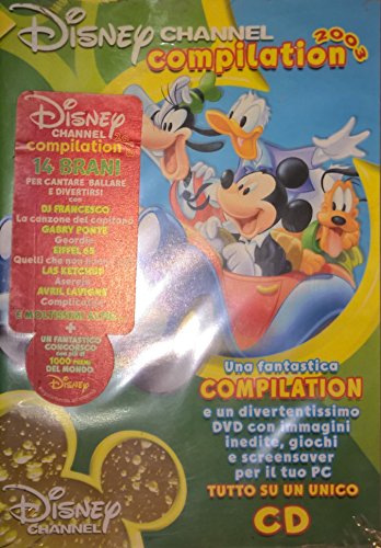 Disney Channel Comp.2003