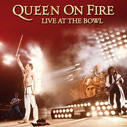 On Fire: Live At The Bowl (2 Cd)