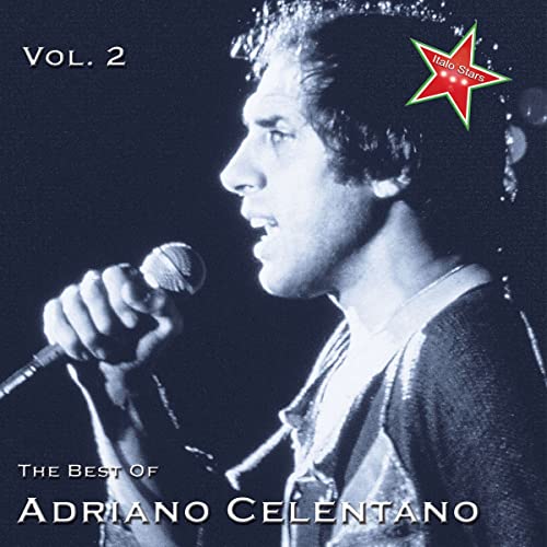The Best Of Adriano Celentano Vol. 2-Adriano Celentano