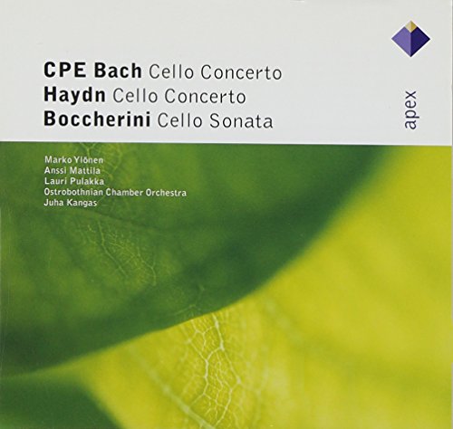 Concerti Per Cello - Sonata In La