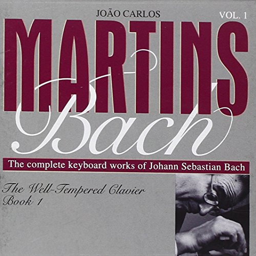 Well-Tempered Clavier: Book 1 (2 Cd)