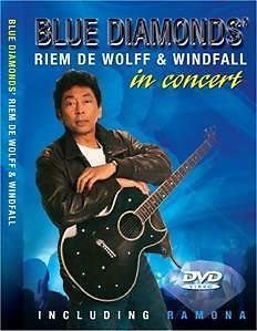 Blue Diamonds - In Concert