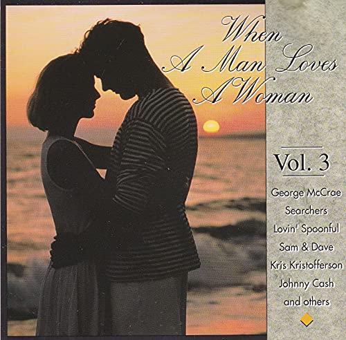 George Mccrae, Willie Nelson, Searchers, Billy Vaughn, Gladys Knight & The Pips...