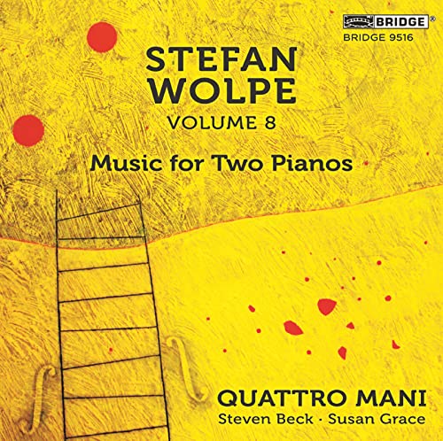 Music For Two Pianos 8