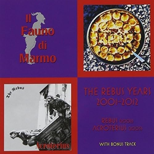 Rebus Years 2001-12