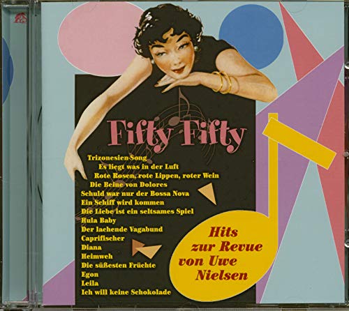 Fifty-Fifty (2004 Edition) Die Originalh