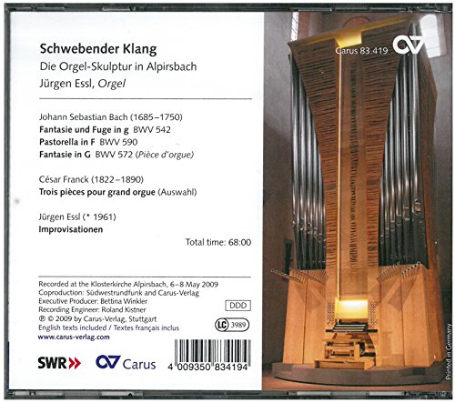 Schwebender Klang