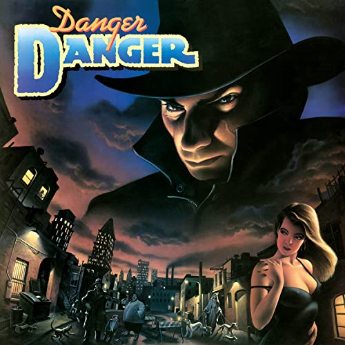 Danger Danger -Hq-