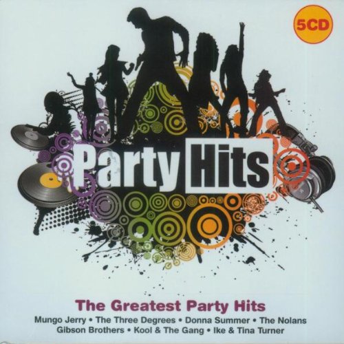 Party Hits (115 Tracks)