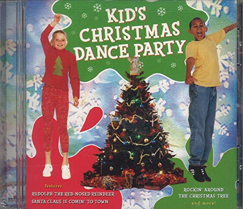 Kids Dance Expr: Kids Christma