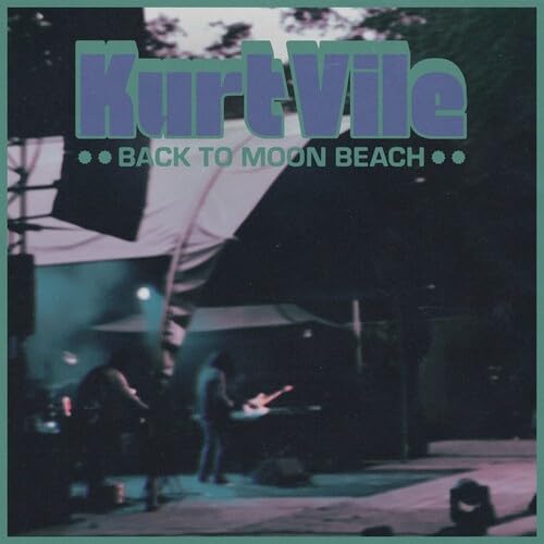 Kurt Vile - Back To Moon Beach (Coloured Vinyl)0,74