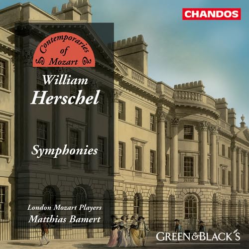 Herschel: Sinfonie
