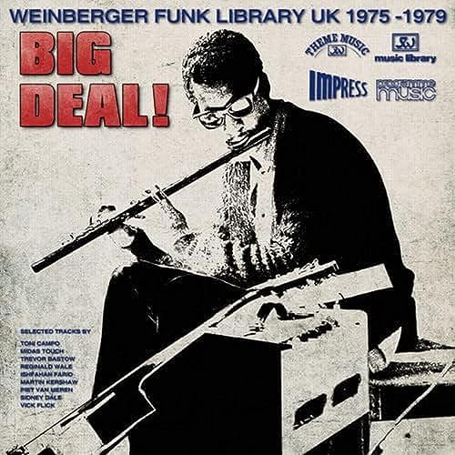 Family Big Deal (Weinberger Funk Library Uk 1975-79)