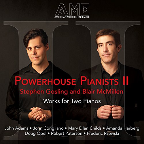 Powerhouse Pianists Ii