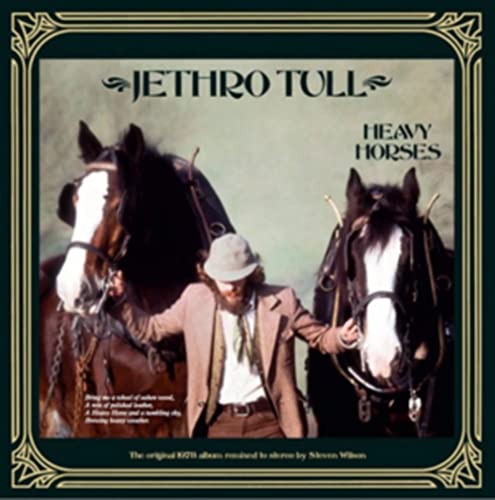 Heavy Horses (12" Steven Wilson Remix)