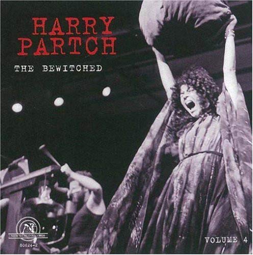 Harry Partch Collection Vol. 4