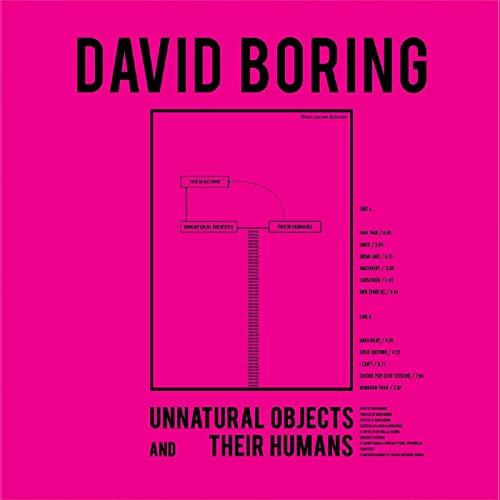 Unnatural Objects And Their Humans