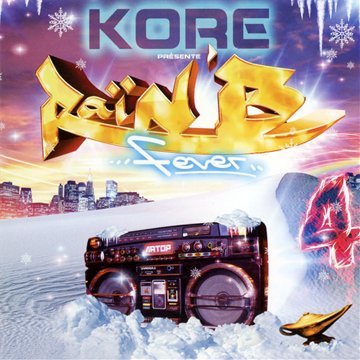 Rain B Fever /Vol.4