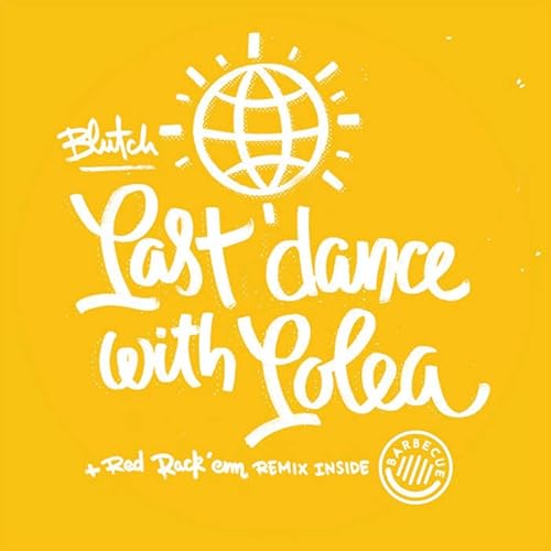 Last Dance/Inclus Red Rack Em Remix
