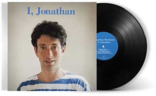 I, Jonathan