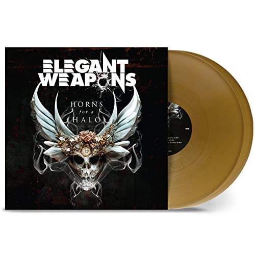 Horns For A Halo (2Lp Gold)