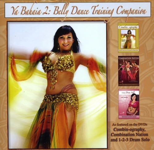 Vol. 2-Ya Bahaia: Belly Dance Training Companion (2 Cd)