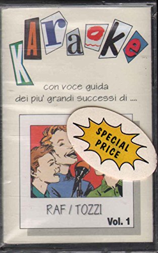 Karaoke Mc7 Le Basi Musicali Raf / Tozzi