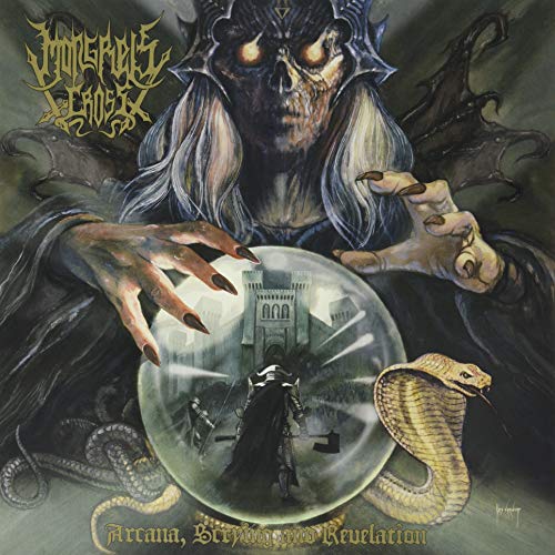 Arcana Scrying & Revelation